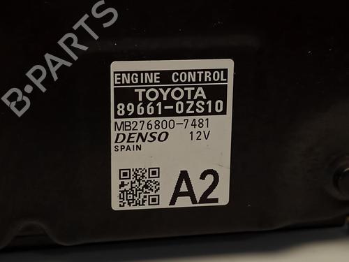 Engine control unit (ECU) TOYOTA COROLLA Hatchback (_E21_, _EA1_, _EH1_) | BP31345874M57 - Image 7