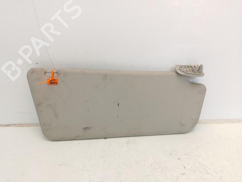 Right sun visor CITROËN BERLINGO Box Body/MPV (B9) 1.6 HDi 75 | BP34058501I2 - Image 2