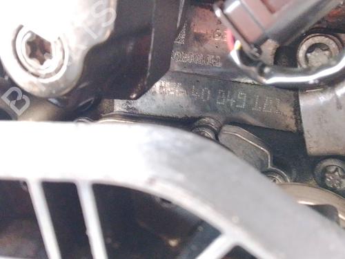 Engine MERCEDES-BENZ E-CLASS Coupe (C207) E 350 CDI (207.322) | BP31353151M1 