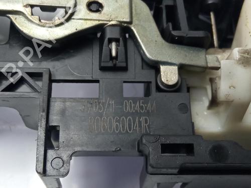 Front right lock RENAULT SCÉNIC III (JZ0/1_) 2.0 dCi (JZ0Y, JZ26) | BP12318471C97 