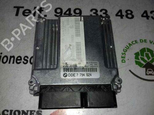 Engine control unit (ECU) BMW 3 (E46) 320 d | BP7955360M57 - Image 2