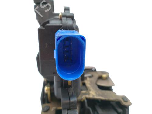 Front left lock SKODA FABIA I (6Y2)  | BP13734122C98 