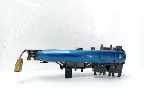 Used Front left exterior door handle RENAULT MEGANE II (BM0/1_, CM0/1_) [2001-2012]  19143766