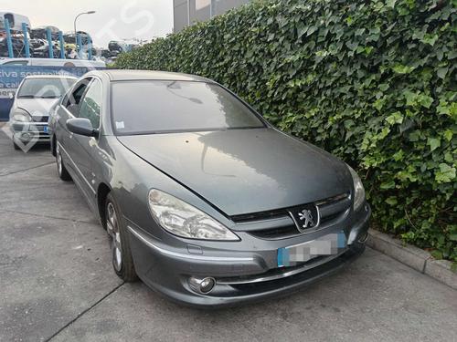 Used Parts PEUGEOT 607 (9D, 9U) 2.2 HDi 4989405