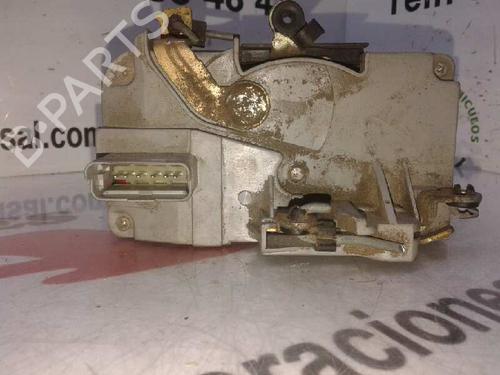 Front left lock PEUGEOT 406 (8B)  | BP7951905C98 