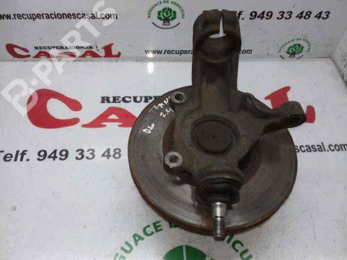 Used Right front steering knuckle FORD TRANSIT Van (FA_ _) 2.4 TDE (125 hp) 7953349