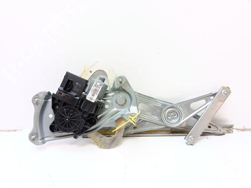 Used Rear left window mechanism Rear left window mechanism RENAULT SCÉNIC III (JZ0/1_) [2008-2016] 33705772 33705772