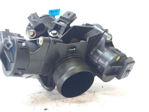 Throttle body PEUGEOT 407 SW (6E_, 6D_) 1.6 HDi 110 | BP29336528M82 
