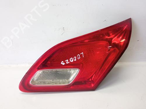 Used Right taillight OPEL ASTRA J (P10) 1.7 CDTI (68) (110 hp) 10381538