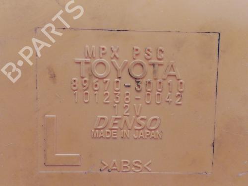 Electronic module LEXUS GS (_S19_)  | BP38105561M83  - Image 5
