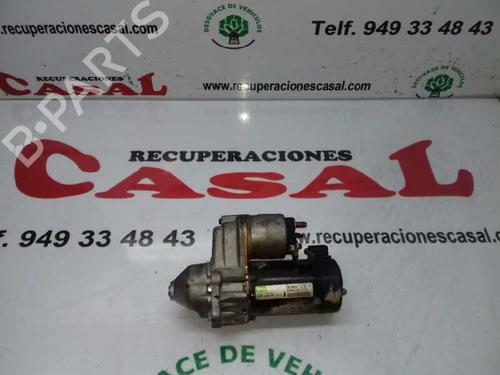 Used Starter OPEL ASTRA G Saloon (T98) [1998-2009]  7953548