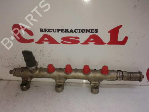 Used Injection rail RENAULT MASTER II Platform/Chassis (ED/HD/UD) [1997-2013]  7951302