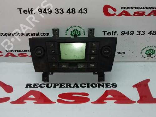 Used Climate control Climate control 7951596 7951596