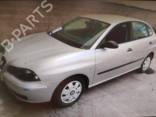 Starter SEAT IBIZA III (6L1)  | BP18672772M8 