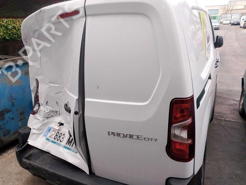 Used Right rear door Right rear door 37695264 37695264