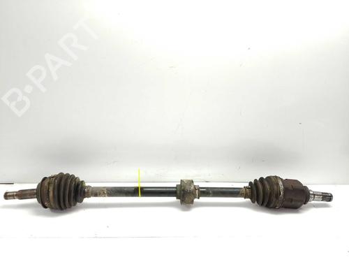 Used Right front driveshaft Right front driveshaft TOYOTA YARIS (_P9_) 1.4 D-4D (NLP90_, NLP90R) (90 hp) 40037424 40037424