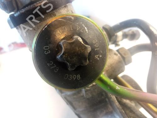 Steering rack MERCEDES-BENZ A-CLASS (W168) A 170 CDI (168.008) | BP9521654M22 