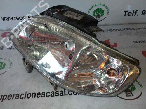Left headlight VW POLO (9N_, 9A_) 1.4 TDI | BP10286747C28 