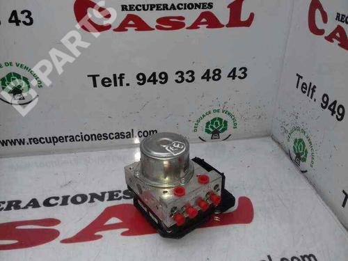 Used ABS pump NISSAN JUKE (F15) [2010-2019]  7952720