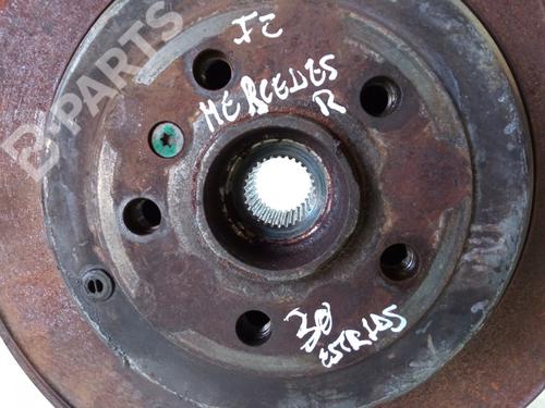 Left rear steering knuckle MERCEDES-BENZ R-CLASS (W251, V251) R 350 (251.056, 251.156) | BP10213398M27 