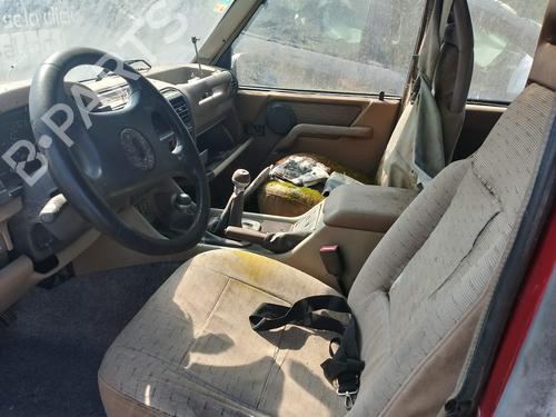 Alternator LAND ROVER DISCOVERY I (LJ) | BP10276081M7