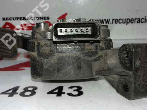 Pedal SAAB 9-3 (YS3F, E79, D79, D75) 1.9 TiD | BP7951707I4 