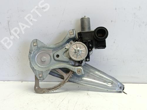 Used Rear right window mechanism Rear right window mechanism TOYOTA C-HR (_X1_) [2016-2026] 33955742 33955742