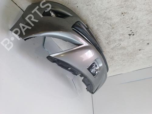 Front bumper PEUGEOT 207 CC (WD_) 1.6 HDi | BP29876302C7 