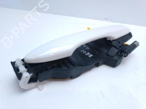 Rear right exterior door handle TOYOTA YARIS (_P13_) [2010-2024]  17536336