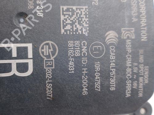 Electronic module TOYOTA C-HR (_X1_)  | BP21663585M83 