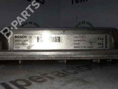 Used Engine control unit (ECU) Engine control unit (ECU) VOLVO S60 I (384) 2.4 D (126 hp) 10276358 10276358