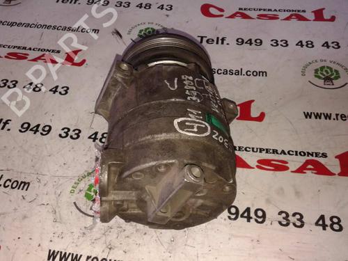 AC compressor OPEL VECTRA B Hatchback (J96)  | BP7963156M34 