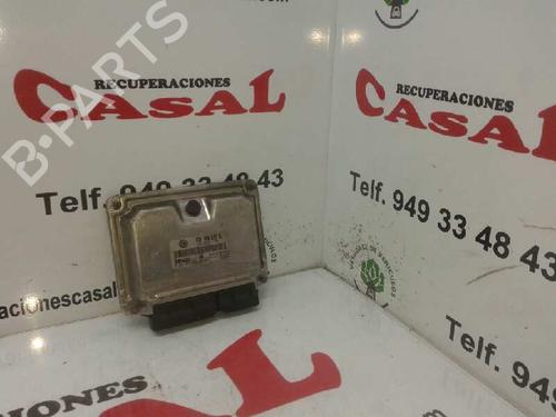 Used Engine control unit (ECU) Engine control unit (ECU) 7951877 7951877