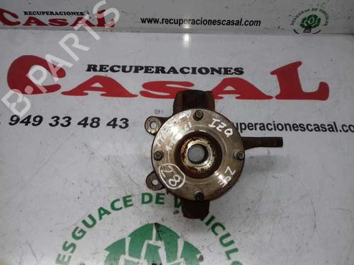Used Left front steering knuckle Left front steering knuckle 7953336 7953336
