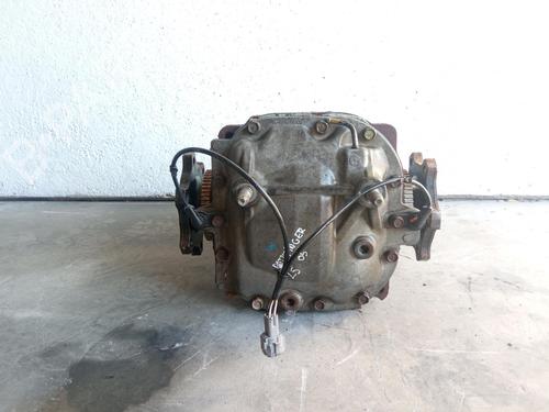 Used Rear differential NISSAN PATHFINDER III (R51) 2.5 dCi (174 hp) 9727924