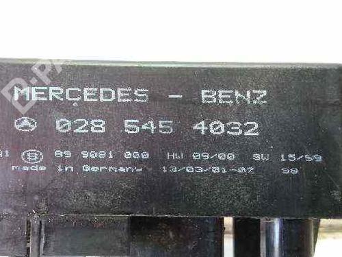 Elektronisk modul MERCEDES-BENZ S-CLASS (W220) S 320 CDI (220.025, 220.125) | BP10178302M83 