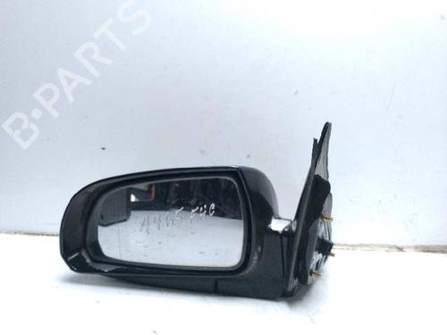 Used Left mirror HYUNDAI SONATA V (NF) [2004-2014]  23991201