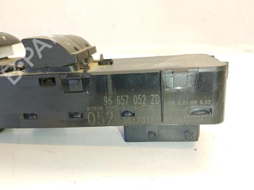 BP9844337I27 | Left front window switch DS DS 4 / DS 4 CROSSBACK (NX_) 1.6 BlueHDi 120 BP9844337I27