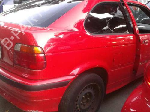 Power steering reservoir BMW 3 Convertible (E36)  | BP18912044M117  - Image 6