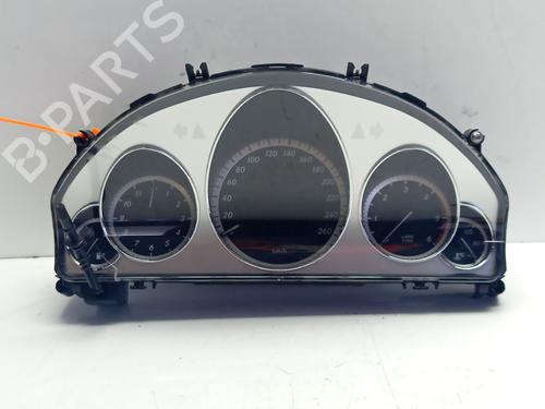 Instrument cluster MERCEDES-BENZ E-CLASS Coupe (C207) E 350 CDI (207.322) | BP31026525C47 - Image 2