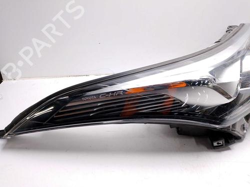 Right headlight TOYOTA C-HR (_X1_) | BP25019645C29 - Image 2