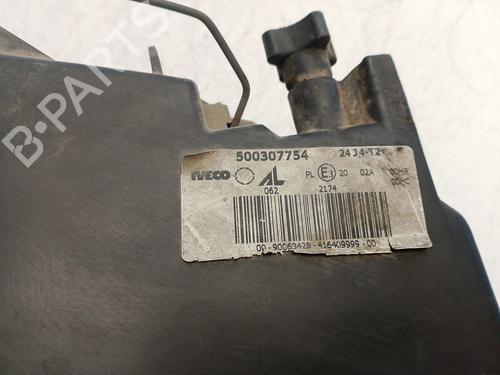Right headlight IVECO DAILY IV Platform/Chassis 35C14, 35S14, 35S14 /P | BP36324701C29 - Image 3