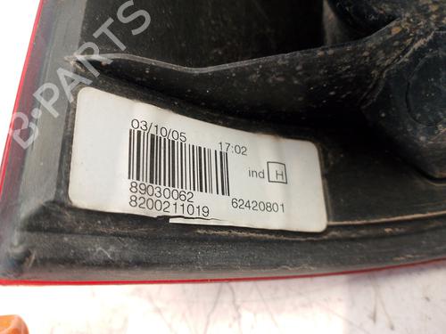 Right taillight DACIA LOGAN (LS_) 1.6 (LS0B, LS0D, LS0F, LS0H) | BP36393301C35 - Image 7