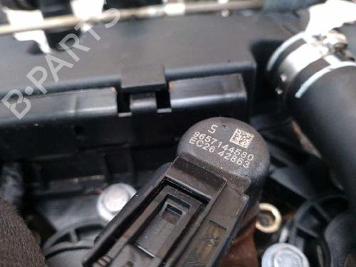 Engine PEUGEOT 407 (6D_)  | BP22707574M1