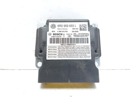 Used Control unit VW POLO V (6R1, 6C1) 1.2 TDI (75 hp) 18600771