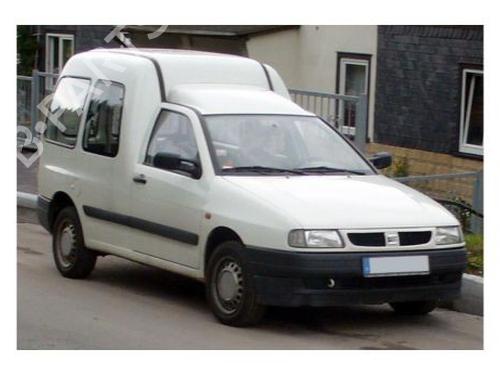 Brugte SEAT INCA (6K9) 4506668