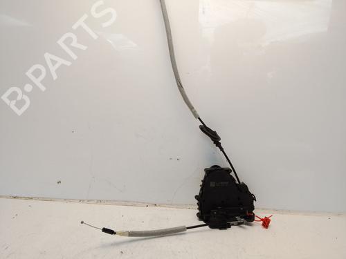 Used Rear right lock RENAULT CAPTUR I (J5_, H5_) 0.9 TCe 90 (90 hp) 32388750