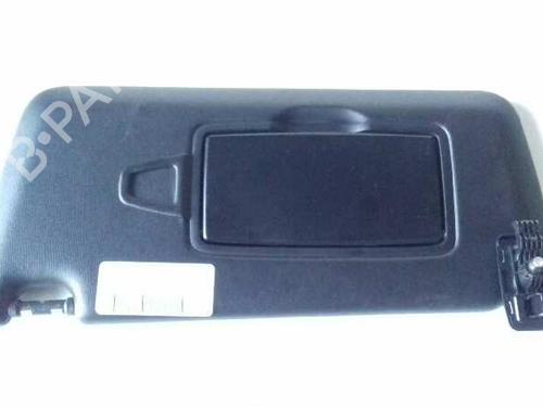 Used Left sun visor Left sun visor 7958401 7958401