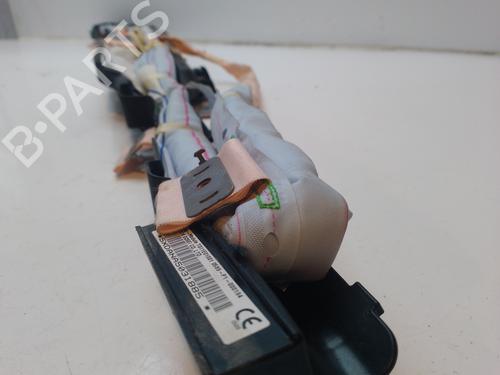 Right curtain airbag TOYOTA AYGO (_B4_)  | BP20847986C12 