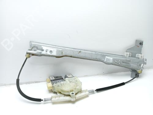 Used Front left window mechanism Front left window mechanism 16223827 16223827